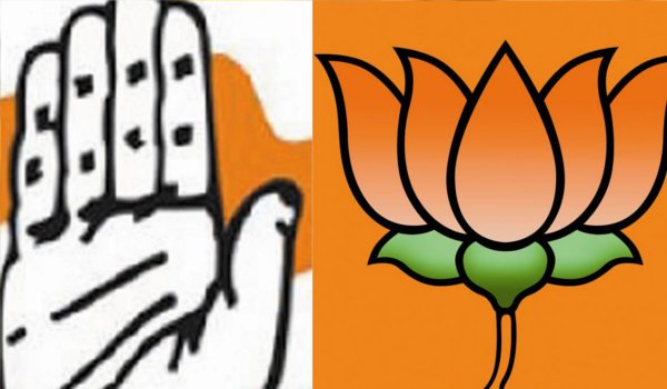 विदेशी चंदा मामला : कांग्रेस व बीजेपी ने अपनी याचिकाएं वापस लीं विदेशी चंदा मामला : कांग्रेस व बीजेपी ने अपनी याचिकाएं वापस लीं
