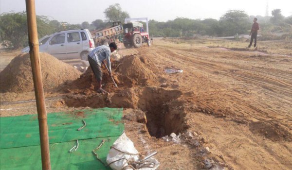 Mali samaj to build dharamshala near janana hospital ajmer