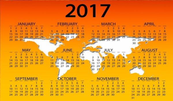 जानें राज्य कर्मचारियों को साल 2017 में कितनी छुट्टी मिलेंगी जानें राज्य कर्मचारियों को साल 2017 में कितनी छुट्टी मिलेंगी