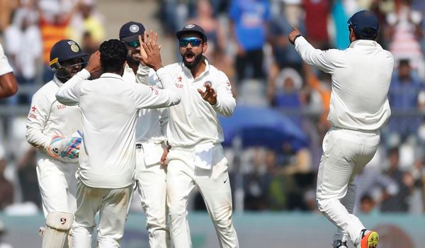 भारतीय टीम जीत के करीब, दूसरी पारी में इंग्लैंड के 6 विकेट गिरे