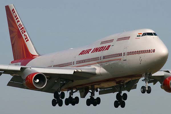 Air India  न्यू ईयर ऑफर,  मात्र 849 रुपए में हवाई सफर
