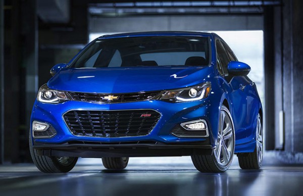 9-speed automatic gearbox will be available in the new Chevrolet Cruz sabgurunews