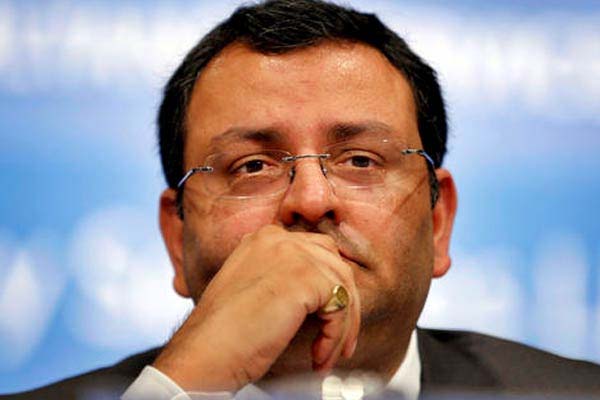 Cyrus Mistry Tata Sons sent a legal notice