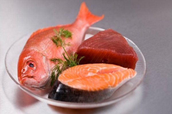 Raw fish (GETTY)