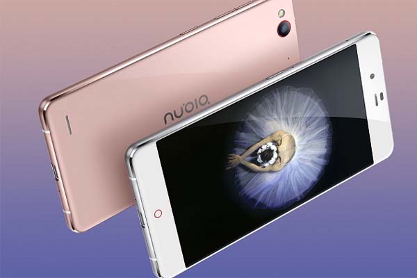 NUBIA launch smartphone soon