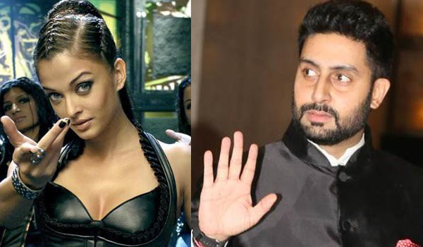 abhishek Bachchan and Aishwarya Rai to not work together in lefty