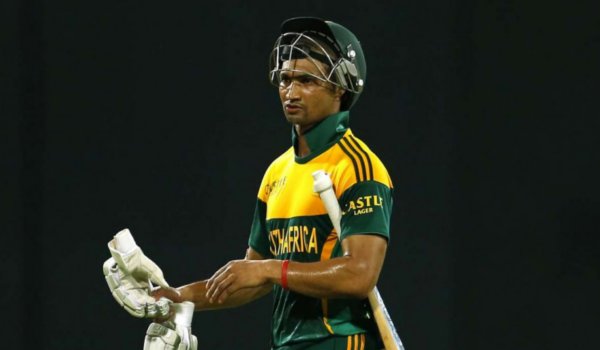 दक्षिण अफ्रीका के क्रिकेटर पीटरसन पर 2 साल का प्रतिबंध