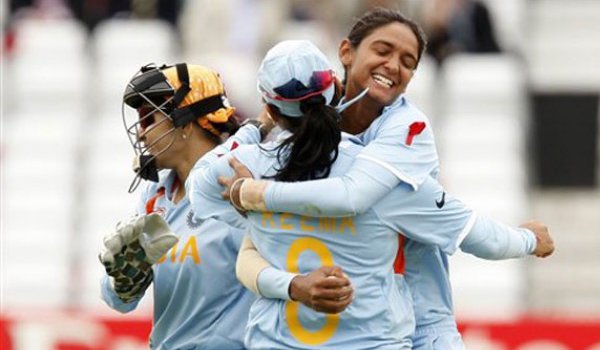 भारत ने महिला टी-20 एशिया कप में नेपाल को हराया