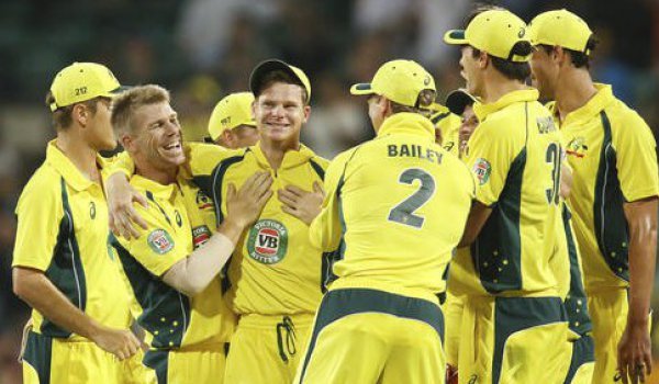 ऑस्ट्रेलिया ने दूसरे वनडे में न्यूजीलैंड को हराया, श्रृंखला जीती