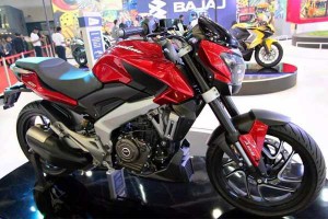 Bajaj Dominar 400cc India Launch