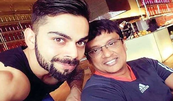 भारतीय क्रिकेट टीम के फिटनेस कोच शंकर बसु का इस्तीफा भारतीय क्रिकेट टीम के फिटनेस कोच शंकर बसु का इस्तीफा