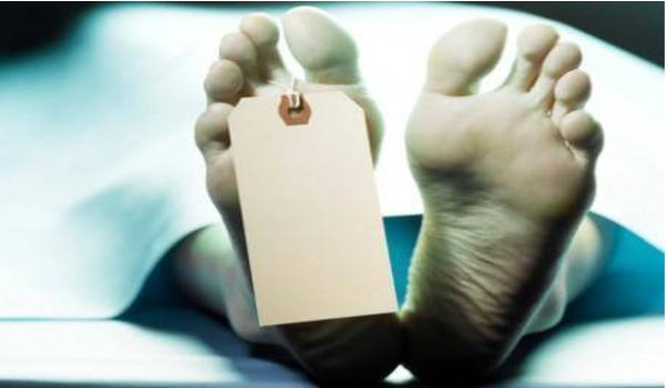 Khandwa : Two dead bodies found in a bag