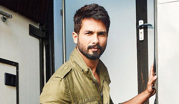 It is a matter of honor to work with Sanjay Leela Bhansali: Shahid Kapoor