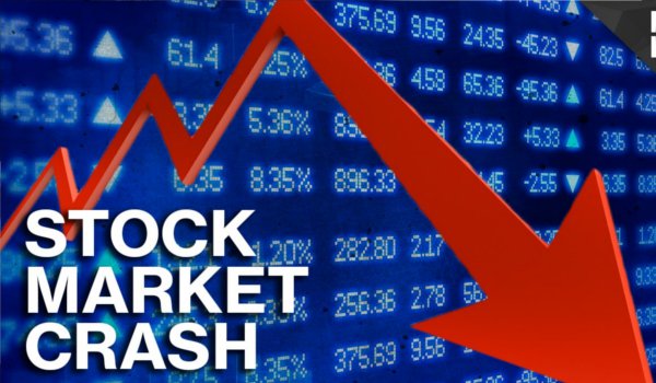 शेयर बाजार में 21 महीने की सबसे लंबी गिरावट