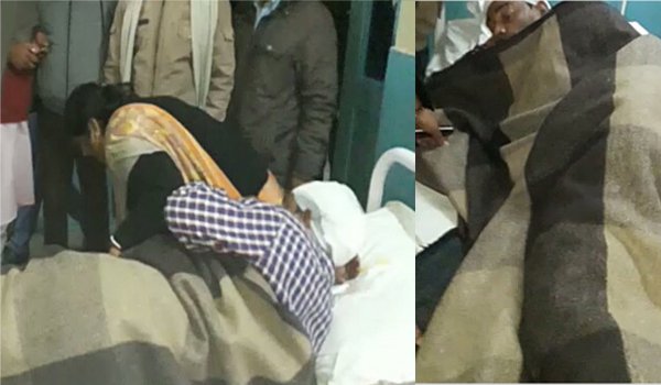 झारखण्ड : ईसीएल कोयला खदान धंसी, 33 मजदूर जिन्दा दफ़न झारखण्ड : ईसीएल कोयला खदान धंसी, 33 मजदूर जिन्दा दफ़न