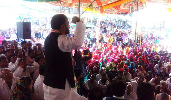 ‘ओटाराम देवासी ने बाली के महाविद्यालय में लगवाए व्याख्याता, सिरोही खाली हुआ’ ‘ओटाराम देवासी ने बाली के महाविद्यालय में लगवाए व्याख्याता, सिरोही खाली हुआ’