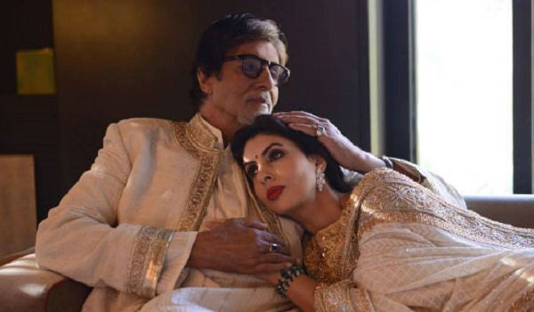 बेटियां सबसे अच्छा उपहार हैं : अमिताभ बच्चन बेटियां सबसे अच्छा उपहार हैं : अमिताभ बच्चन