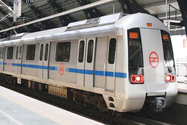 दिल्ली मेट्रो स्मार्ट कार्ड में 2 हजार तक रिचार्ज करा सकेंगे यात्री