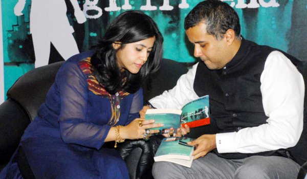 हाफ गर्लफ्रेंड के बाद कोई फिल्म निर्माण नहीं करेगीं एकता कपूर हाफ गर्लफ्रेंड के बाद कोई फिल्म निर्माण नहीं करेगीं एकता कपूर