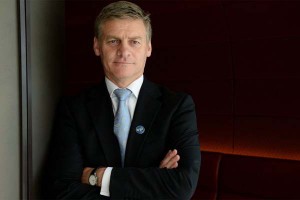 New Zealand new Prime Minister Bill English
