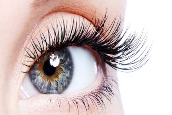  home remedy of heavy eye lashes