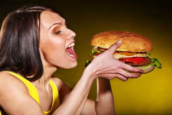 Fast food can alter your lifestyle