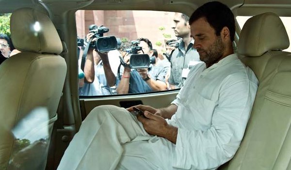 राहुल गांधी ट्विटर हैकिंग मामले में ट्विटर ने दिया जवाब राहुल गांधी ट्विटर हैकिंग मामले में ट्विटर ने दिया जवाब
