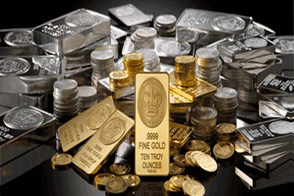 सोना 200 रुपये टूटा, चांदी 41000 के पार सोना 200 रुपये टूटा, चांदी 41000 के पार