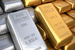 Gold steady and silver Rs 95 weak