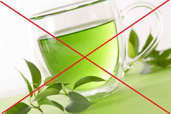 ये खबर पढते ही आप पीना छोड़ देंगे GREEN TEA