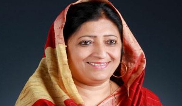 कोल्हापुर के इतिहास में पहली बार मुस्लिम महिला चुनीं गई रांकपा महापौर