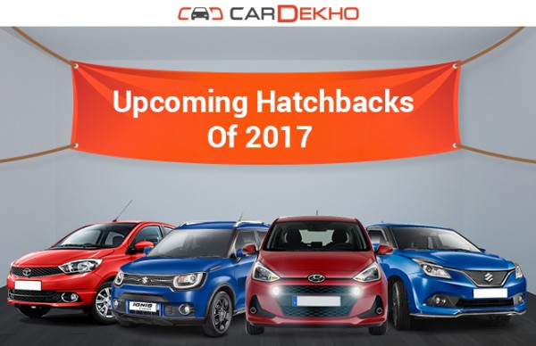 The hatchback cars in India next year will knock