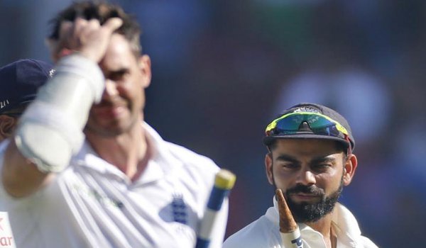 इंजमाम उल हक ने एंडरसन को क्यों लगाई फटकार इंजमाम उल हक ने एंडरसन को क्यों लगाई फटकार