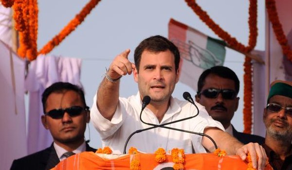 पीएम मोदी के हमले से राहुल गांधी को आया गुस्सा पीएम मोदी के हमले से राहुल गांधी को आया गुस्सा