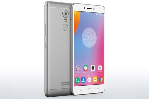 Lenovo also launched K6 Note