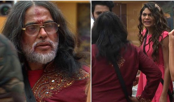 रोहन मेहरा की गर्लफ्रेंड ने सुनाई स्वामी ओम को खरी-खोटी रोहन मेहरा की गर्लफ्रेंड ने सुनाई स्वामी ओम को खरी-खोटी