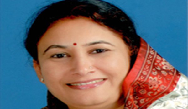 किरण माहेश्वरी ने संभाला उच्च शिक्षा मंत्री का पदभार किरण माहेश्वरी ने संभाला उच्च शिक्षा मंत्री का पदभार