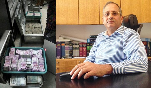 काले धन को वैध बनाने वाला लॉ फर्म का मालिक रोहित टंडन अरेस्ट काले धन को वैध बनाने वाला लॉ फर्म का मालिक रोहित टंडन अरेस्ट