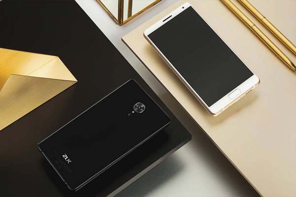 Lenovo ने लॉन्च किया 6GB RAM वाला ZUK Edge स्मार्टफोन Lenovo ने लॉन्च किया 6GB RAM वाला ZUK Edge स्मार्टफोन