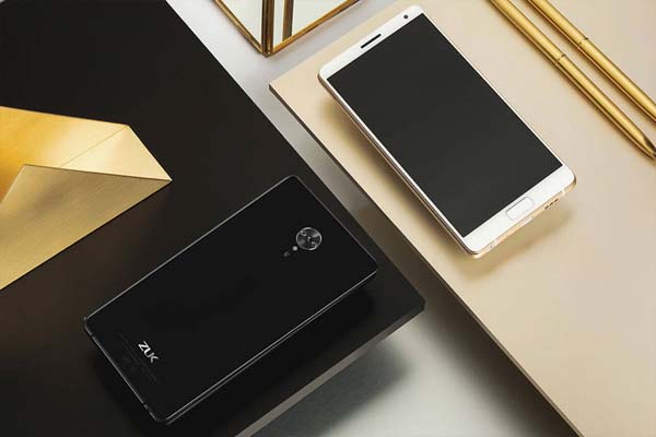 Lenovo launches ZUK Edge smartphone with 6GB RAM