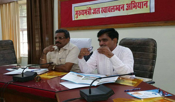 इस बार जल स्वावलम्बन में नहीं होगी डीसिल्टिंग इस बार जल स्वावलम्बन में नहीं होगी डीसिल्टिंग