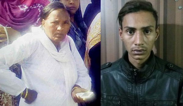 जमीला बी हत्याकांड : मां ने शादी से रोका तो बेटे ने कर दी हत्या