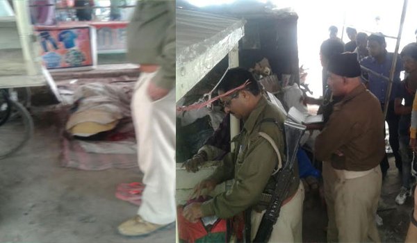गोरखपुर में ऑर्केस्ट्रा डांसर की हत्या, जांच में जुटी पुलिस