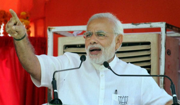 मोदी की बहराइच रैली के लिए मुस्लिम किसान ने खेत से काट दी अपनी फसल मोदी की बहराइच रैली के लिए मुस्लिम किसान ने खेत से काट दी अपनी फसल