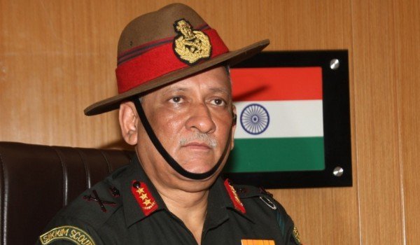 बिपिन रावत को सेना अध्यक्ष बनाने पर विपक्ष ने केंद्र पर साधा निशाना