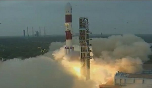 श्रीहरिकोटा से PSLV-C36 का प्रक्षेपण, रिसोर्ससैट-2ए लॉन्च श्रीहरिकोटा से PSLV-C36 का प्रक्षेपण, रिसोर्ससैट-2ए लॉन्च