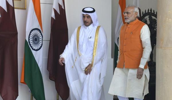 वीजा, साइबर सुरक्षा और निवेश पर भारत-कतर में समझौते