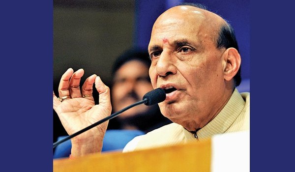 असम के विकास के लिए केंद्र सरकार दृढ़ : राजनाथ सिंह असम के विकास के लिए केंद्र सरकार दृढ़ : राजनाथ सिंह