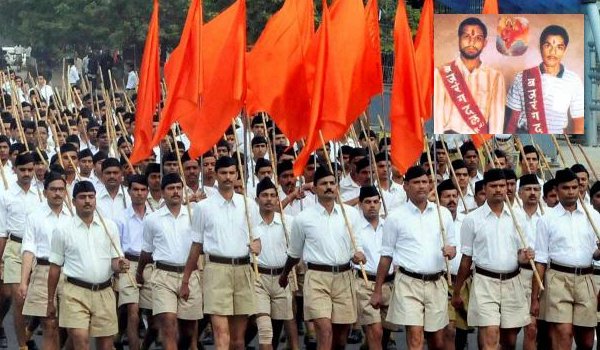 कोठारी बंधुओं और अन्य शहीद कारसेवकों को संघ ने किया याद कोठारी बंधुओं और अन्य शहीद कारसेवकों को संघ ने किया याद
