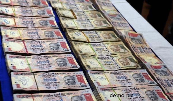 कंधमाल जिले में माओवादी कैंप से 32 हजार रूपए के पुराने नोट बरामद
